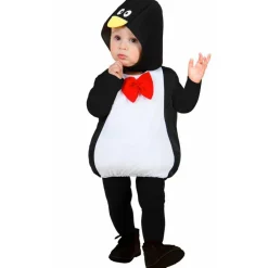 Disfraz de Pingüino Emperador bebé