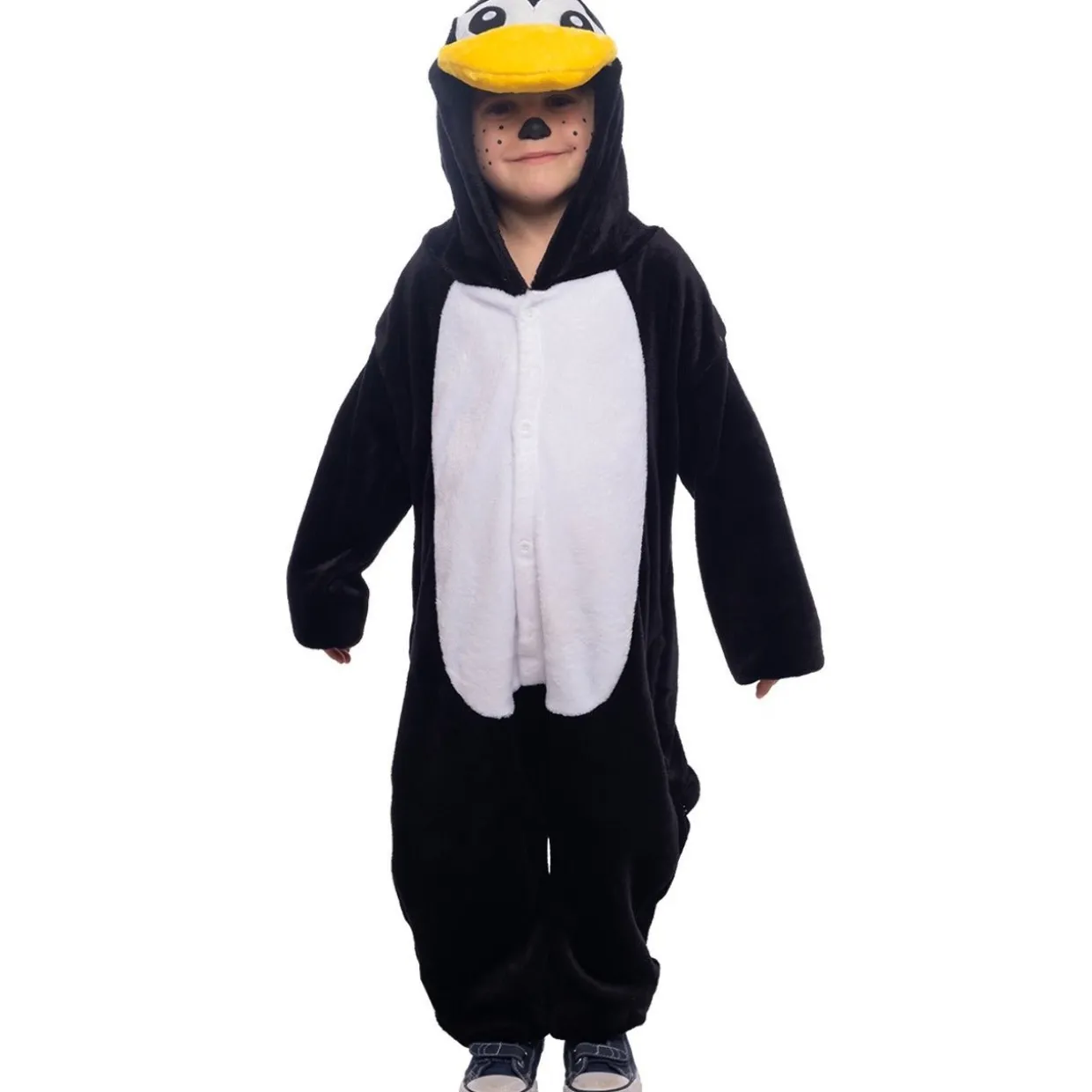 Disfraz de Pingüino Peluche infantil