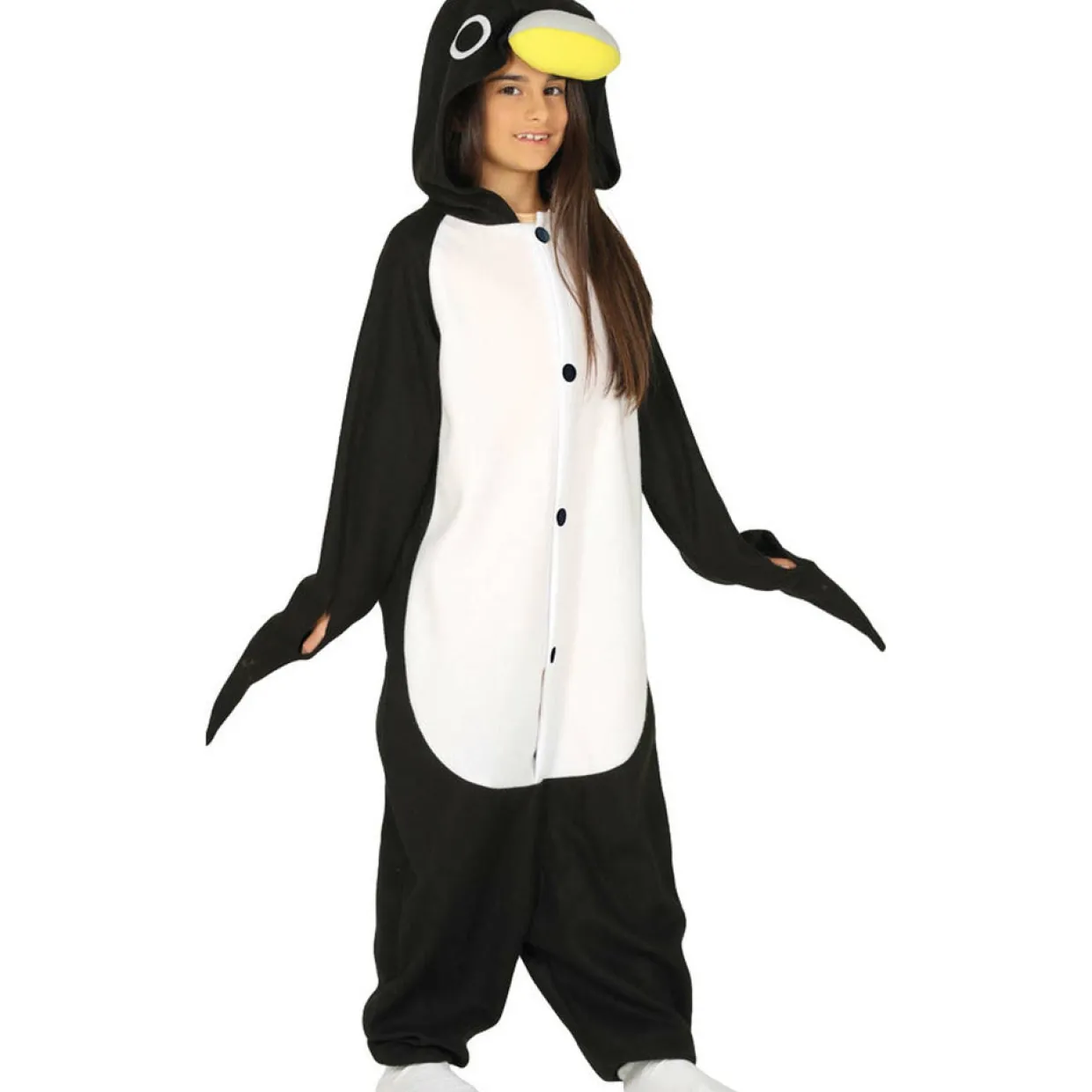 Disfraz de Pingüino Real infantil