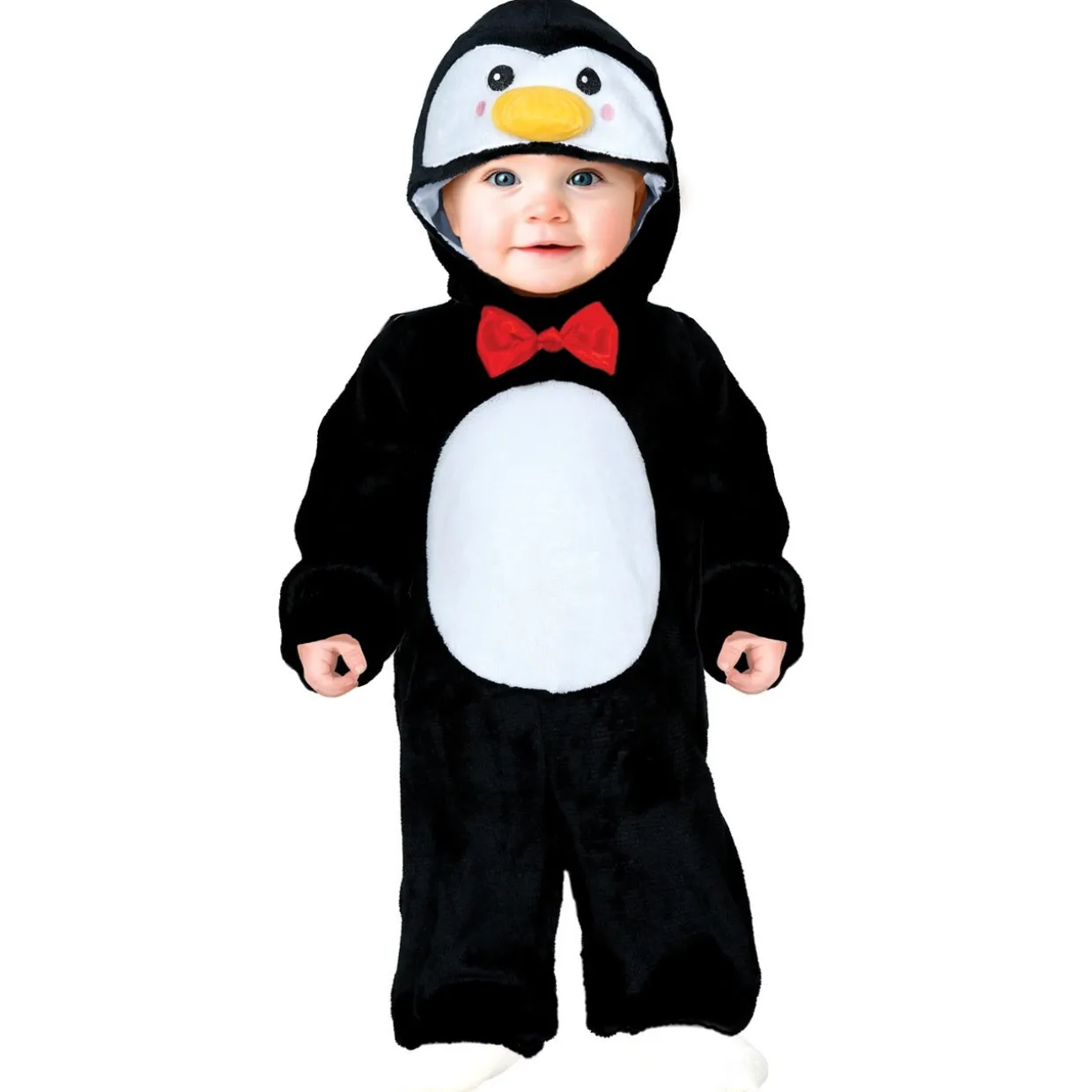 Disfraz de Pingüino Real para bebé