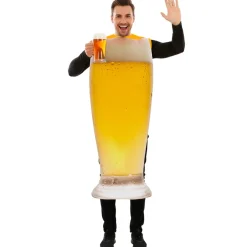 Disfraz de Pinta de Cerveza para adulto