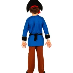 Disfraz de Pirata Aventurero para niño