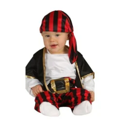 Disfraz de Pirata Chaleco bebé
