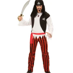 Disfraz de Pirata Clásico para hombre
