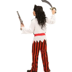 Disfraz de Pirata Clásico para niño