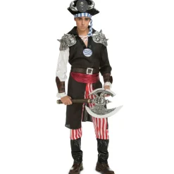 Disfraz de Pirata Jack Devil para hombre