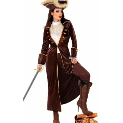 Disfraz de Pirata Judith para mujer