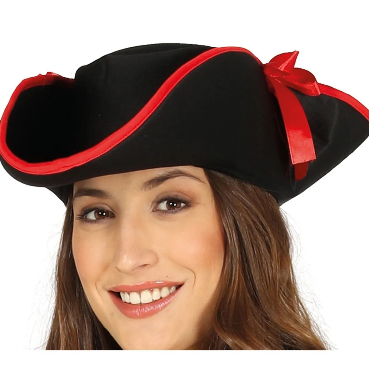 Disfraz de Pirata Valiente Calaveras para mujer