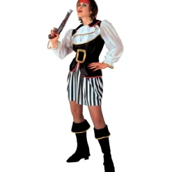 Disfraz de Piratesa Tuerta para mujer