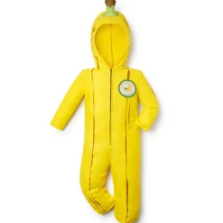 Disfraz de Plátano Amarillo para bebé
