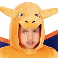 Disfraz de Pokémon Charizard Eco infantil