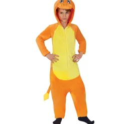 Disfraz de Pokémon Charmander infantil