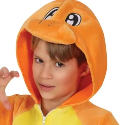 Disfraz de Pokémon Charmander infantil