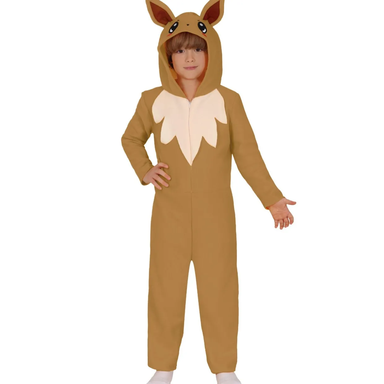 Disfraz de Pokémon Eevee infantil