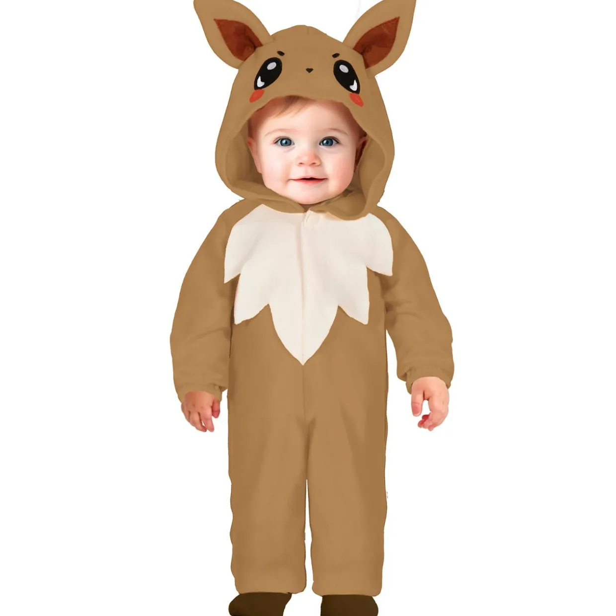 Disfraz de Pokémon Eevee para bebé