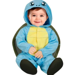 Disfraz de Pokémon Tortuga Squirtle para bebé