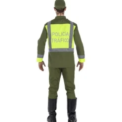 Disfraz de Policía de Tráfico para hombre