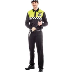 Disfraz de Policía Municipal para hombre