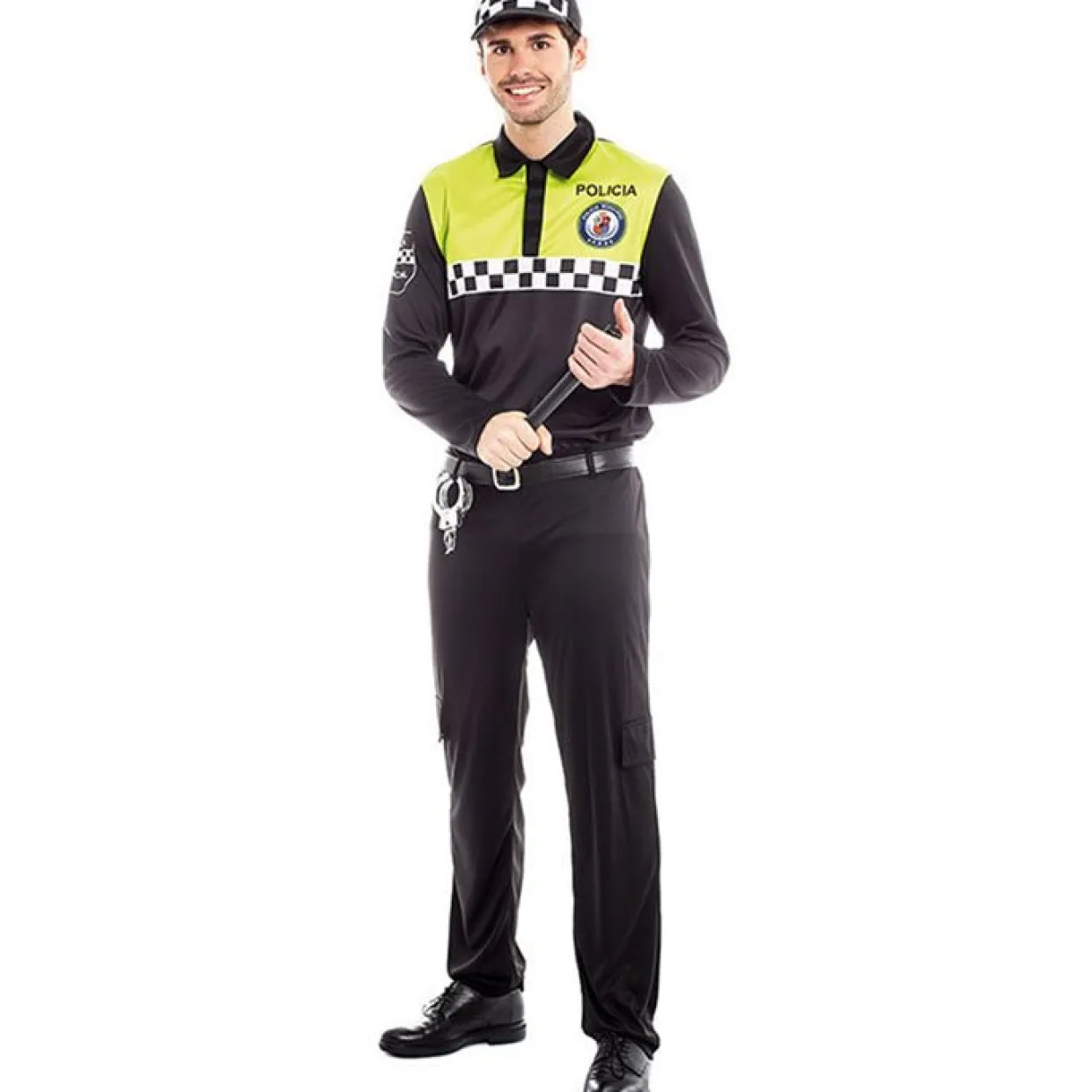 Disfraz de Policía Municipal para hombre
