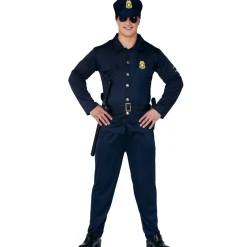 Disfraz de Policía Oficial para hombre