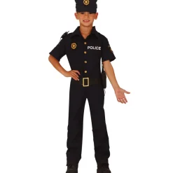Disfraz de Policía Oficial para niño