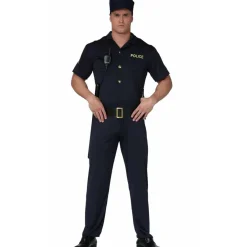 Disfraz de Policía para hombre