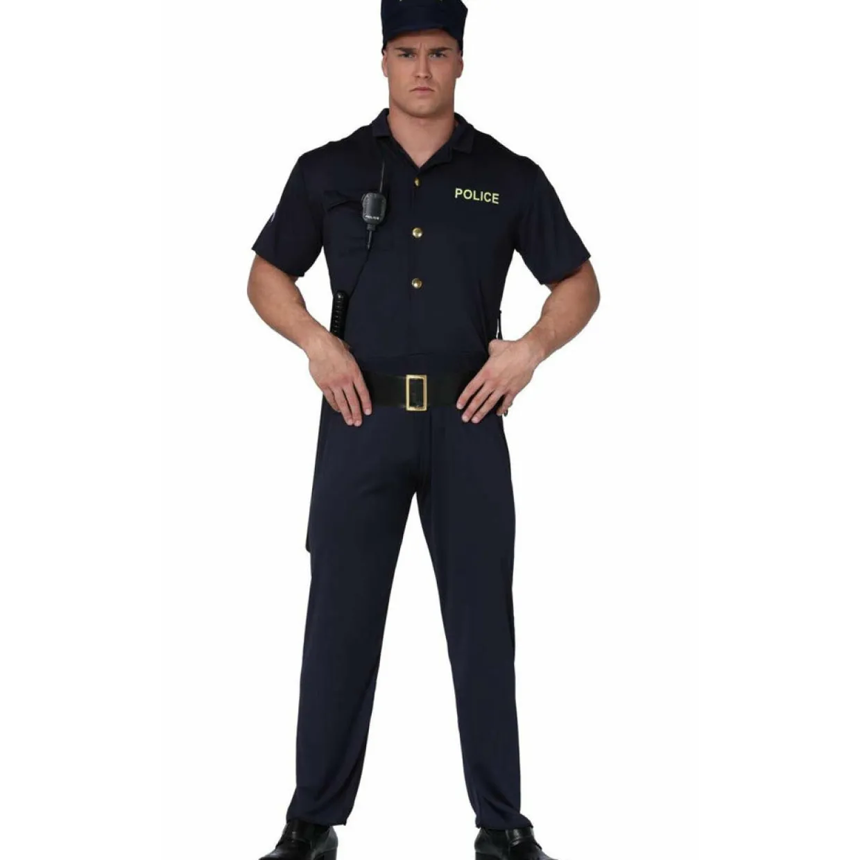 Disfraz de Policía para hombre