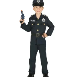 Disfraz de Policía Uniforme infantil