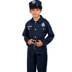 Disfraz de Policía Uniforme infantil