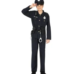 Disfraz de Policía Uniforme para adolescente