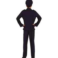 Disfraz de Policía Uniforme para adolescente