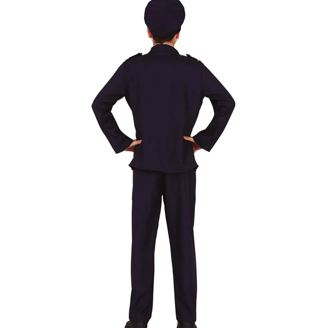 Disfraz de Policía Uniforme para adolescente