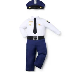 Disfraz de Policía Uniforme para bebé
