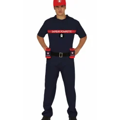 Disfraz de Police Bar para hombre