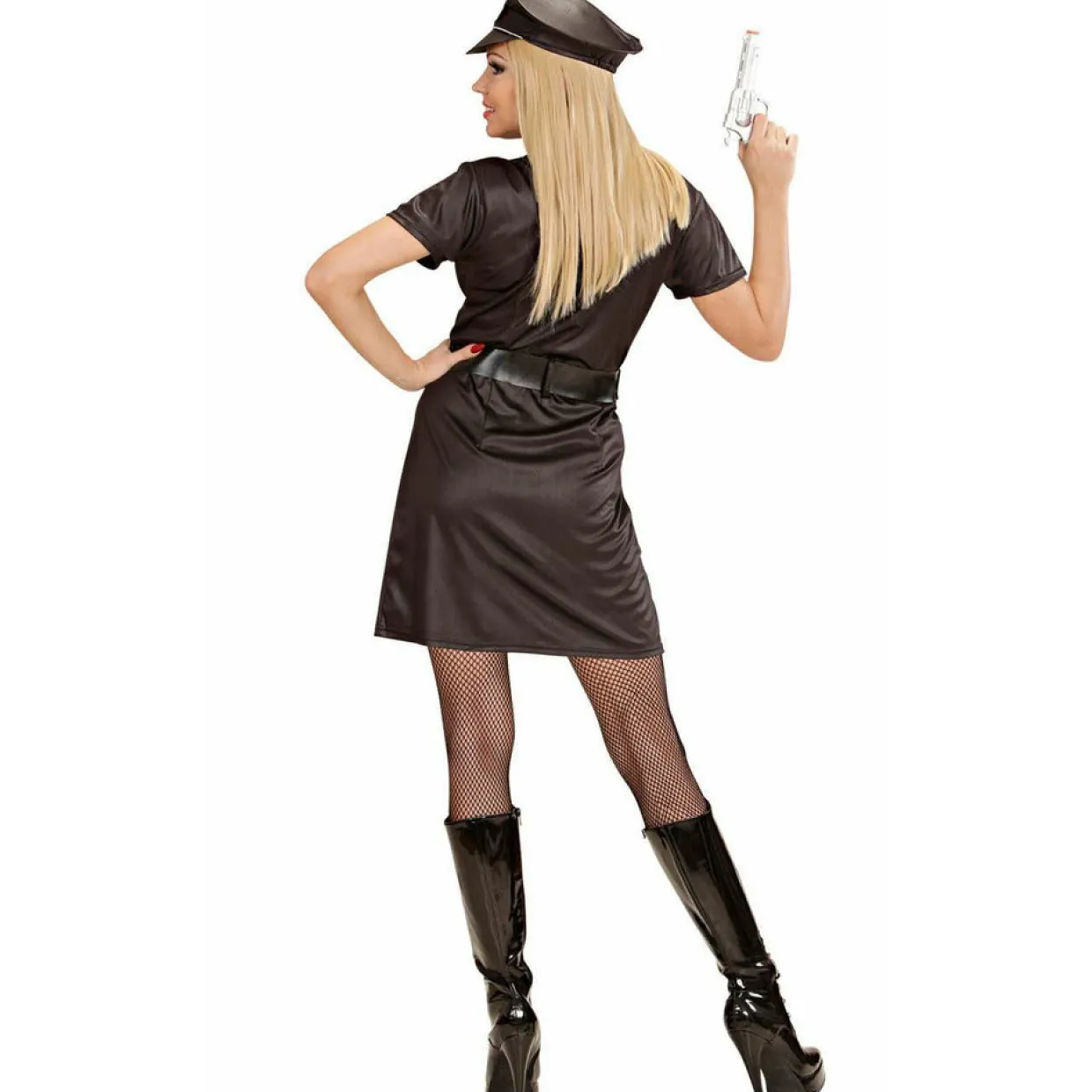 Disfraz de Policia Girl Sexy para mujer