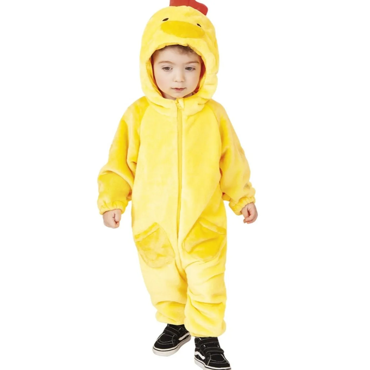 Disfraz de Pollito con Sonido infantil