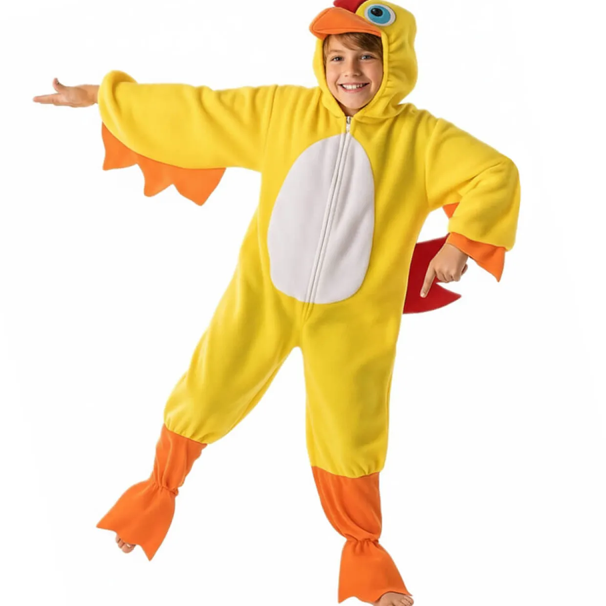 Disfraz de Pollo Amarillo infantil