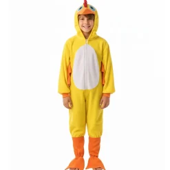 Disfraz de Pollo Amarillo infantil