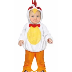 Disfraz de Pollo Little para bebé