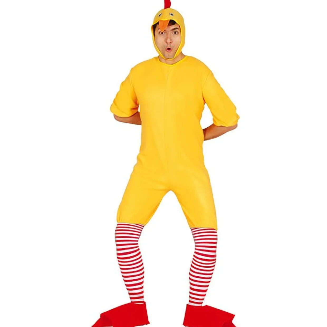 Disfraz de Pollo Pichi para hombre