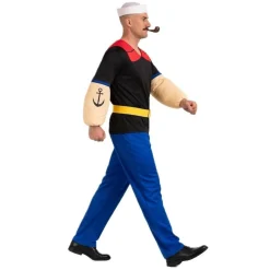 Disfraz de Popeye Forzudo para hombre
