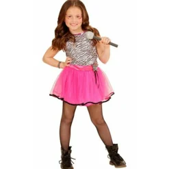 Disfraz de Pop Star infantil