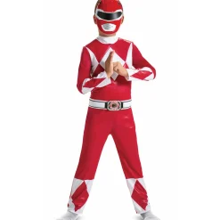 Disfraz de Power Ranger™ Deluxe infantil