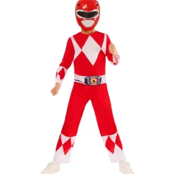 Disfraz de Power Ranger Rojo™ infantil