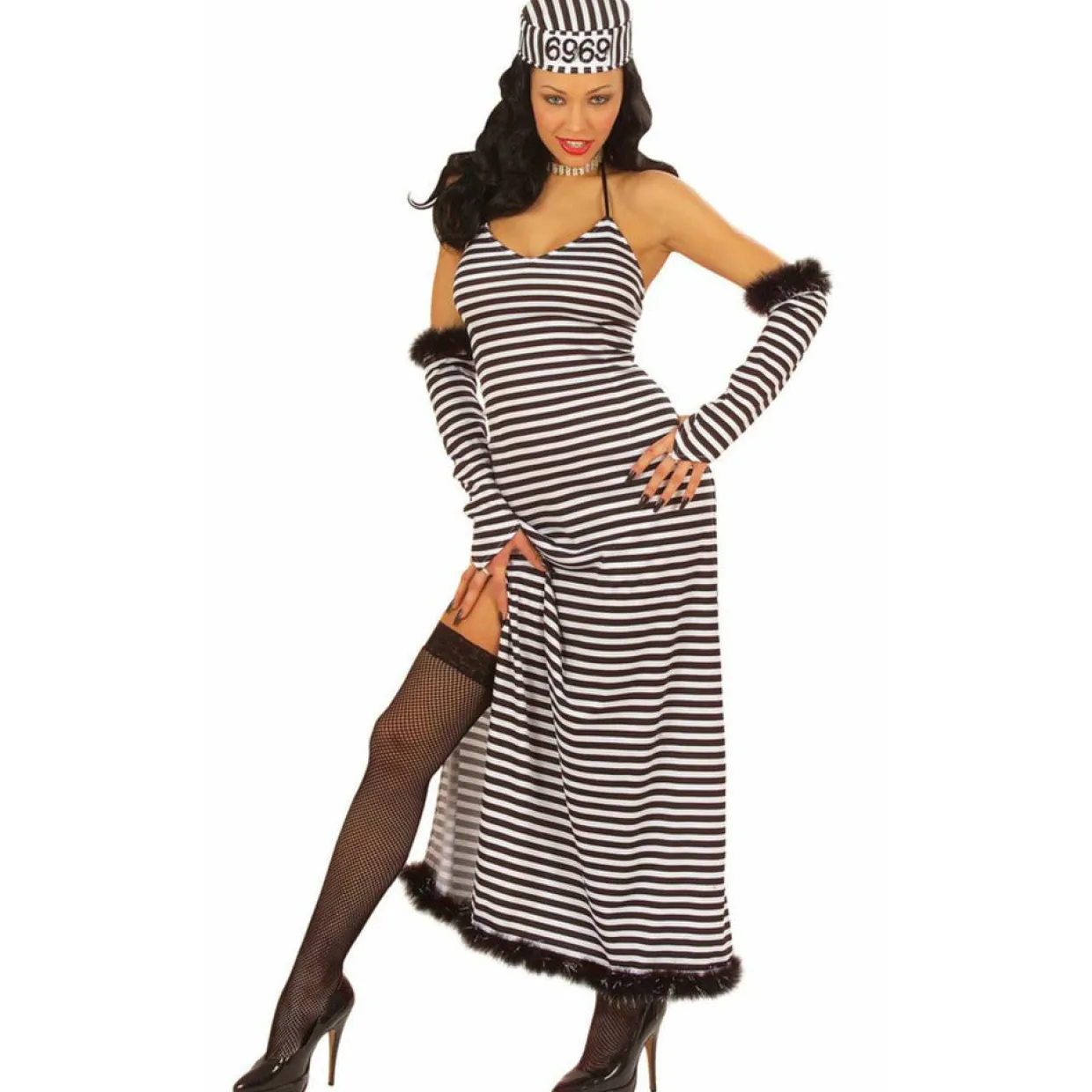 Disfraz de Presa Sexy para mujer