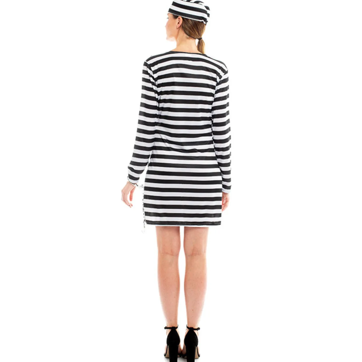Disfraz de Presa Vestido para mujer