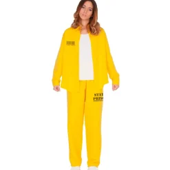 Disfraz de Presa Vis a Vis para mujer