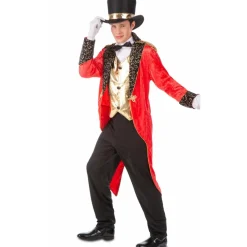 Disfraz de Presentador de Circo Elegante hombre
