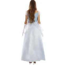 Disfraz de Princesa Azul Cuento para mujer