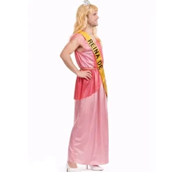Disfraz de Princesa Banda para hombre